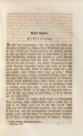 Wesen und Wirken der Universitäten
