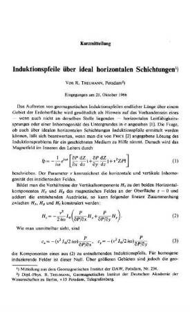 Kurzmitteilung