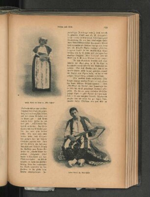 Julius Putitz als Omar in "Abu Hassan"
