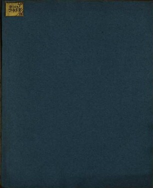 Ex-Decanus Facultatis Philosophicae ad actum renunciationis Bonarum Artium et Philosophiae Baccalaureorum d. 15. Dec. celebrandum ... invitat : [de ultimo fine hominis praefatus]