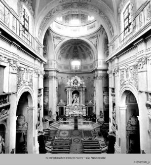 San Ferdinando, Livorno