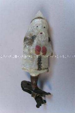 Christbaumschmuck: Nikolaus