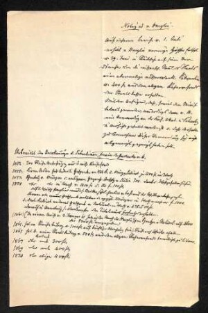 Notizen zu Theodor Heuglin