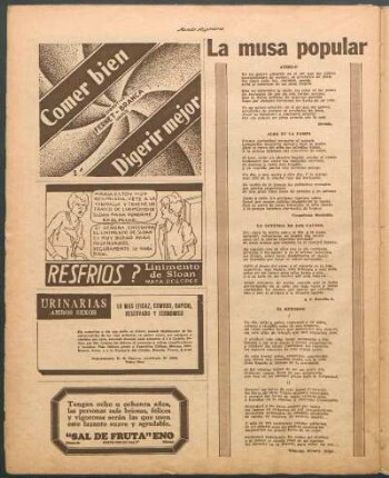 El retorno
