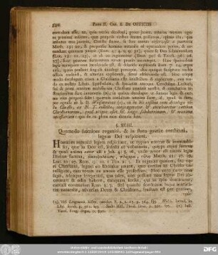 §. XCIII. Quomodo homines regeniti, & in statu gratiae constituti, legem Dei respiciant.