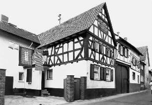 Münzenberg, Kirchgasse 17