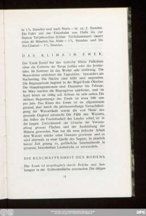 Die Beschaffenheit Des Bodens.