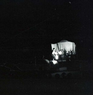 Circus Barum - Circus Sarrasani, Hannover, 1976