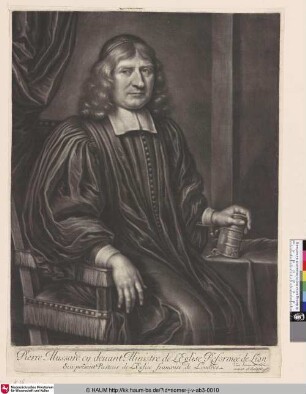 [Pierre Mussard; Mussard, Pierre]