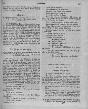 Mémoire sur la conformité organique dans l'echelle animale / par Anton Dugès, Prof. - Montpellier : Ricard, 1832