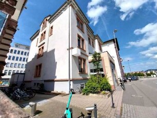 Heidelberg-Bergheim Bismarckstraße 17