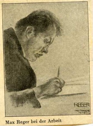 Reger, Max