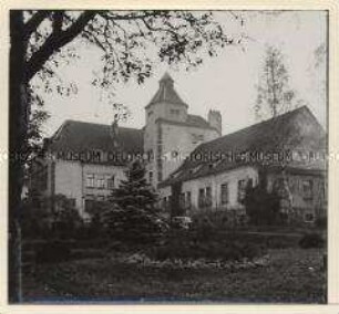 Homburg, Landeskrankenhaus