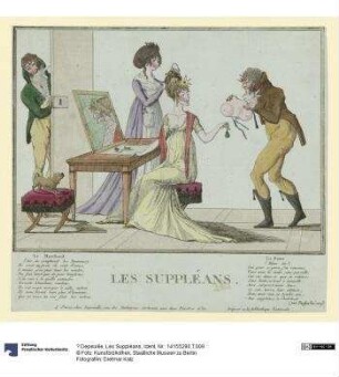 Les Suppléans