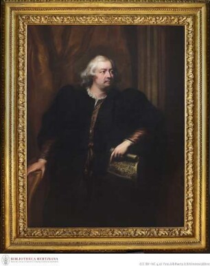 Portrait des Lorenzo Raggi