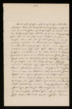 Nr. 4: Brief von Jakob Freudenthal an Paul de Lagarde, Breslau, 13.10.1874