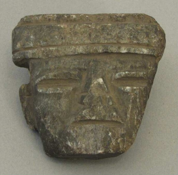 Stone head