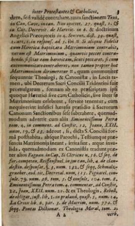 Declaratio Benedicti XIV. super Matrimoniis inter Protestantes et Catholicos