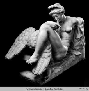 Leda mit dem Schwan
