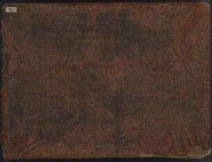 Einband : Theatri urbium : Pars Secunda / [Johann George Starck]