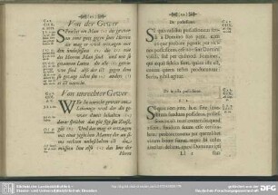 Cap. CIIX. Von der Gewer