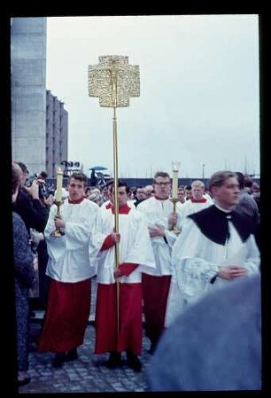 Weihe Regina Martyrum 5.5.63.