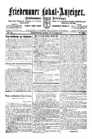 Nr. 193, 19.08.1917