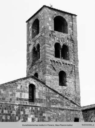 Pieve di Ponte allo Spino, Sovicille