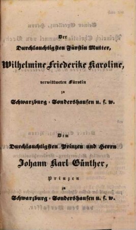 Arnstadt's Vorzeit und Gegenwart, 1