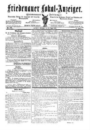 Nr. 88, 12.04.1911