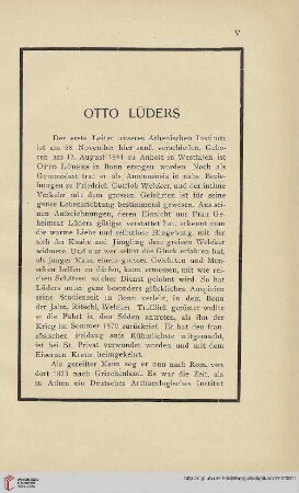 37: Otto Lüders