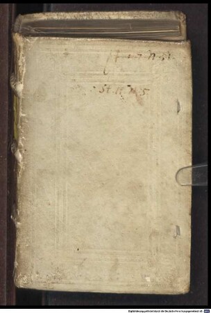 Sēfer haṭ-ṭaʿamîm we-Sēfer Māsôret ham-māsôrā : = Accentvvm Hebraicorvm Liber unus
