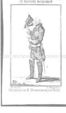 Friedrich II., König von Preußen