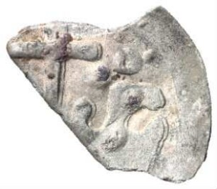 Fundmünze, Denar (MA), um 1260