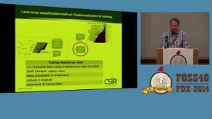 An automated classification and change detection system for rapid update of land-cover maps of South Africa using Landsat data.