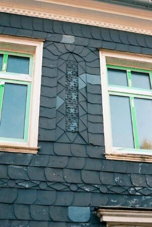 Fassade der Gaststätte Römer