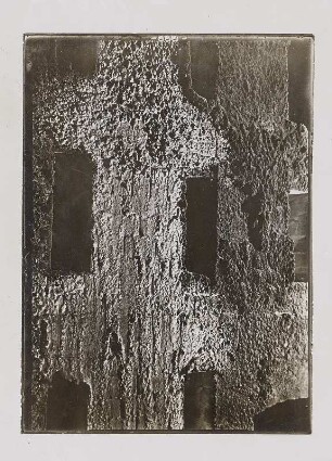 Kessel 26, W. II ( Kohlenstaubfeuerung), Ansätze an der Brennkammer-Stirnwand