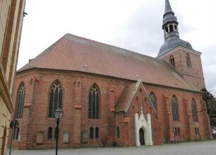 Nauen, Martin-Luther-Platz