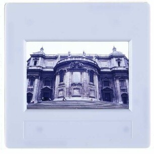 Rom, S. Maria Maggiore : Apsis