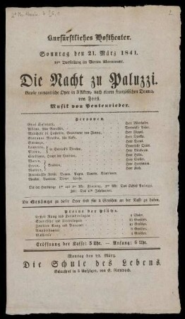 März 1841