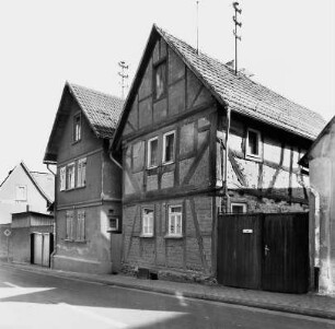Wölfersheim, Münzenberger Straße 24