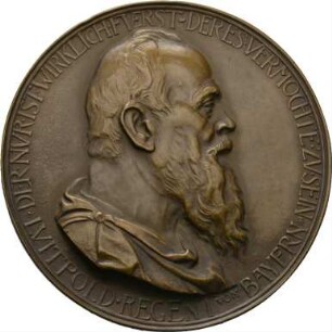 Medaille, 1904