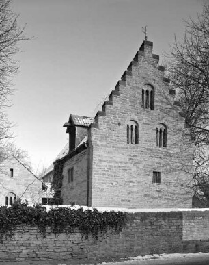 Romanisches Haus