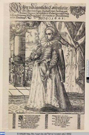 Elisabeth, Herzogin von Braunschweig-Lüneburg