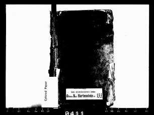 Gerichtshandelsbuch von Zschocken, ehemal. Anteil des Amts Grünhain, Bd. 3