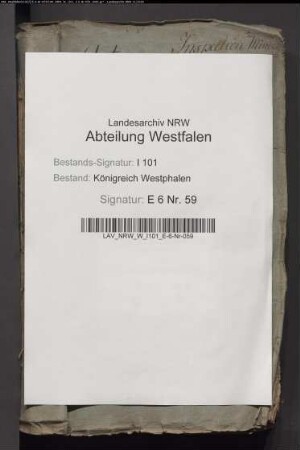 Anstellung der Forstbedienten