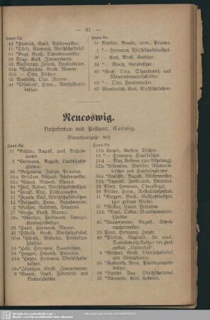 Neucoswig