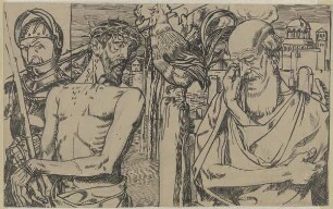 Petri Verrat und Reue