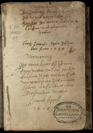 Chronik von Hochstadt