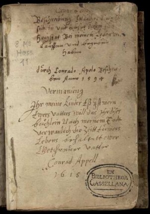 Chronik von Hochstadt